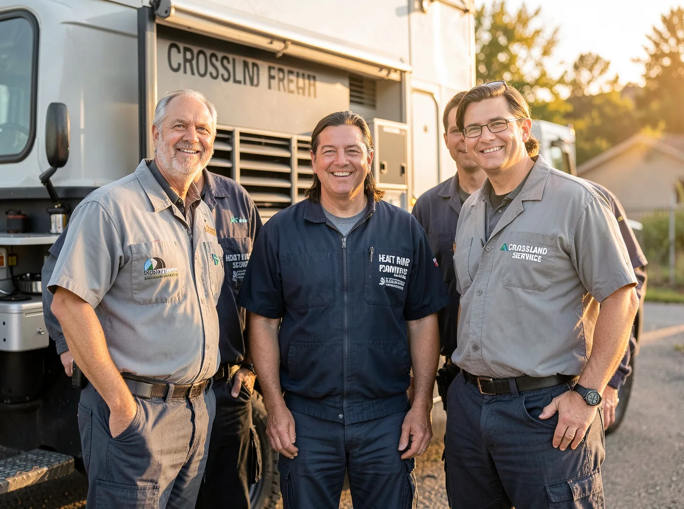 Heat Pump Installation company in Burgaw, NC