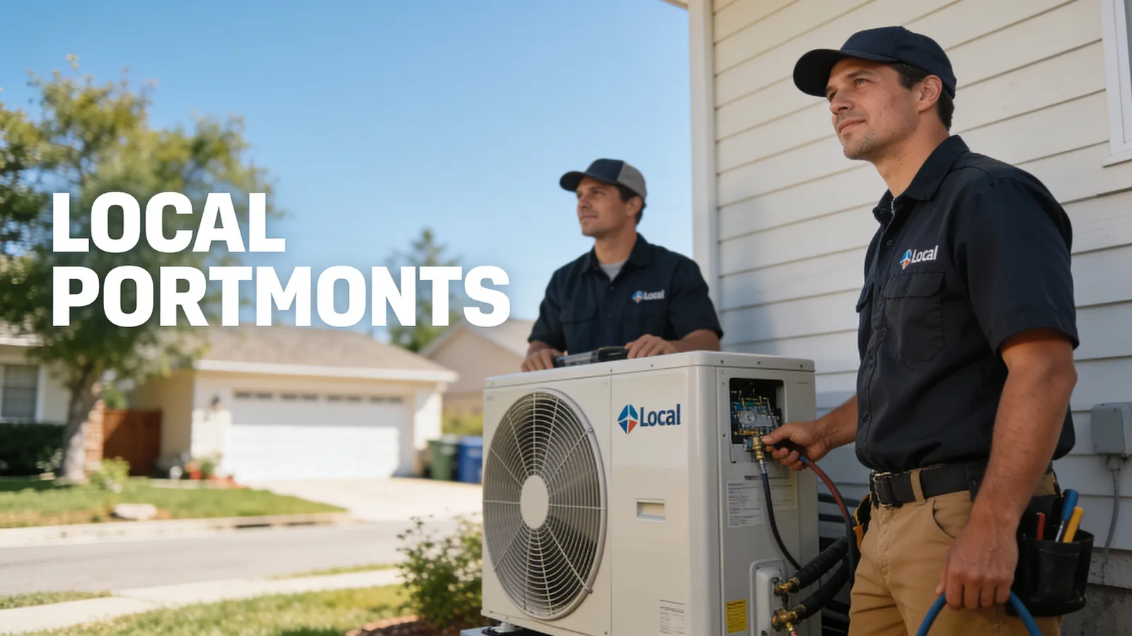Heat Pump Installation in Burgaw, NC near me